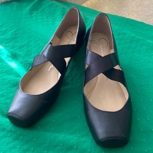 Jessica Simpson ballet flats